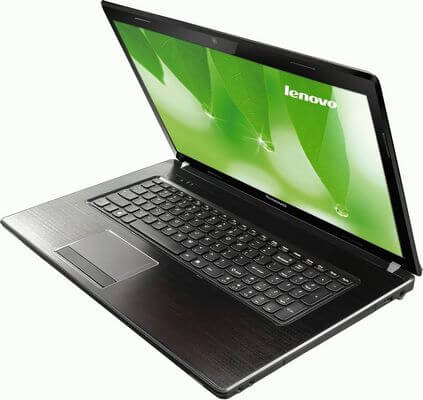 Замена клавиатуры на ноутбуке Lenovo G780